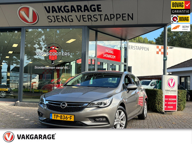 Foto 6 van Opel Astra 1.4 Turbo S/S Bovag rijklaarprijs !!