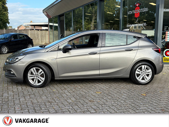 Foto 10 van Opel Astra 1.4 Turbo S/S Bovag rijklaarprijs !!