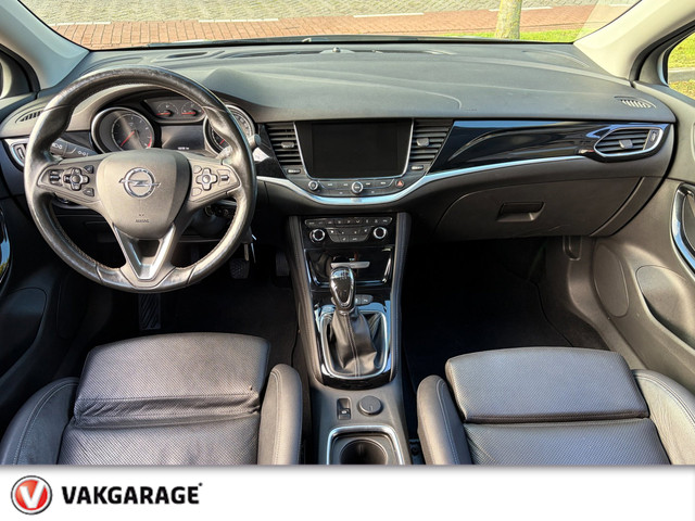 Foto 9 van Opel Astra 1.4 Turbo S/S Bovag rijklaarprijs !!