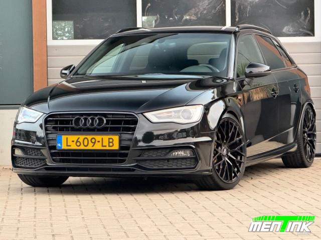 AUDI A3 1.4 TFSI S-Line S-Tronic Stoelverw. Xenon