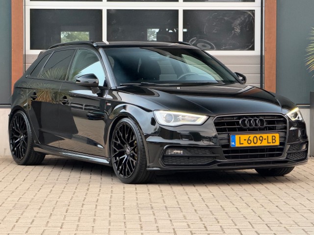 Foto 9 van AUDI A3 1.4 TFSI S-Line S-Tronic Stoelverw. Xenon