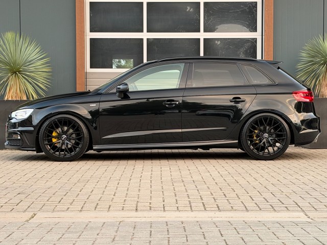 Foto 5 van AUDI A3 1.4 TFSI S-Line S-Tronic Stoelverw. Xenon