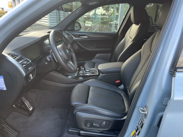 Foto 5 van BMW X3 XDRIVE30E High Executive M Sport TREKHAAK