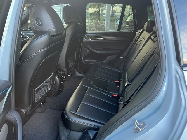 Foto 7 van BMW X3 XDRIVE30E High Executive M Sport TREKHAAK