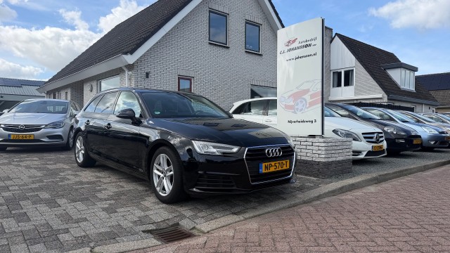 AUDI A4 Avant 2.0 TDI Ultra Pro line