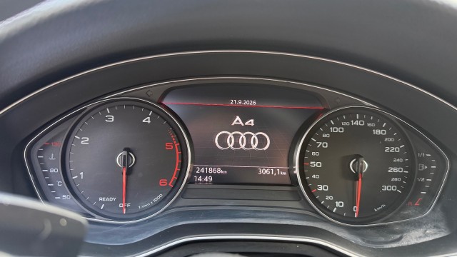 Foto 7 van AUDI A4 Avant 2.0 TDI Ultra Pro line