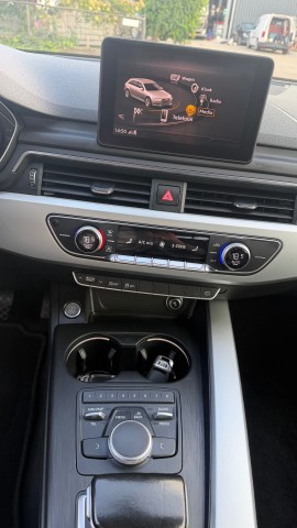 Foto 8 van AUDI A4 Avant 2.0 TDI Ultra Pro line