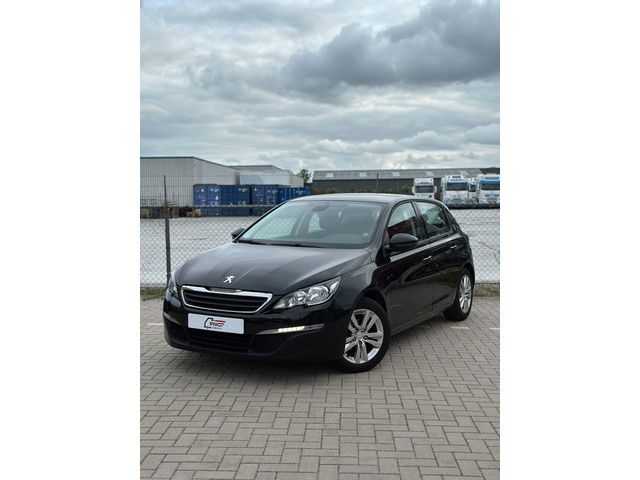 Foto 6 van Peugeot 308 1.2 VTi Active NAVI - AIRCO - NWE DISTRU