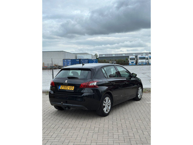 Foto 10 van Peugeot 308 1.2 VTi Active NAVI - AIRCO - NWE DISTRU