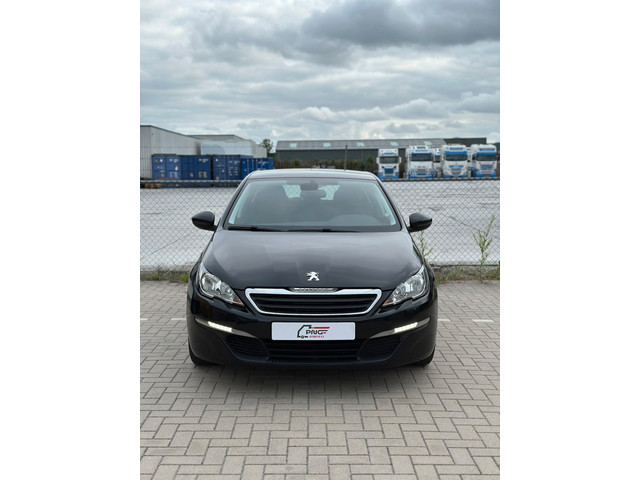 Foto 9 van Peugeot 308 1.2 VTi Active NAVI - AIRCO - NWE DISTRU