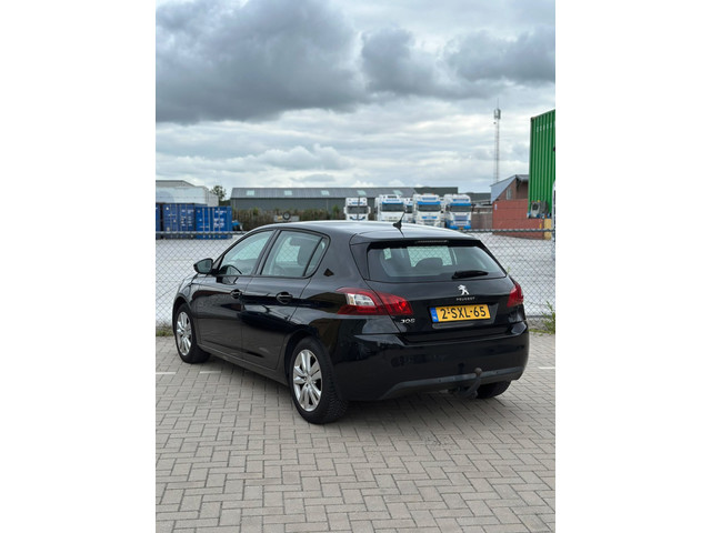 Foto 8 van Peugeot 308 1.2 VTi Active NAVI - AIRCO - NWE DISTRU