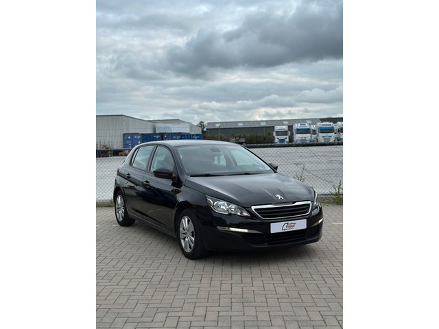 Foto 7 van Peugeot 308 1.2 VTi Active NAVI - AIRCO - NWE DISTRU