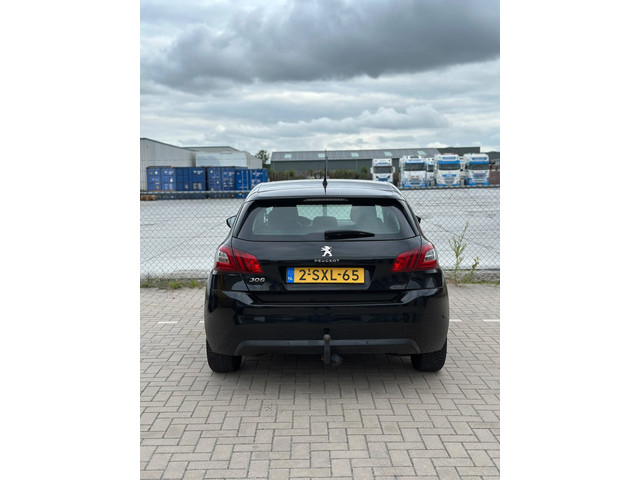 Foto 5 van Peugeot 308 1.2 VTi Active NAVI - AIRCO - NWE DISTRU