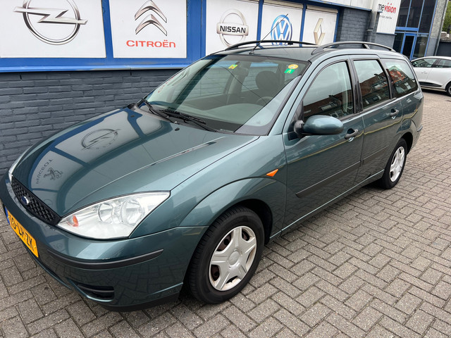 Ford Focus Wagon 1.6-16V Centennial 2003 170000km NWE.APK 1450EU