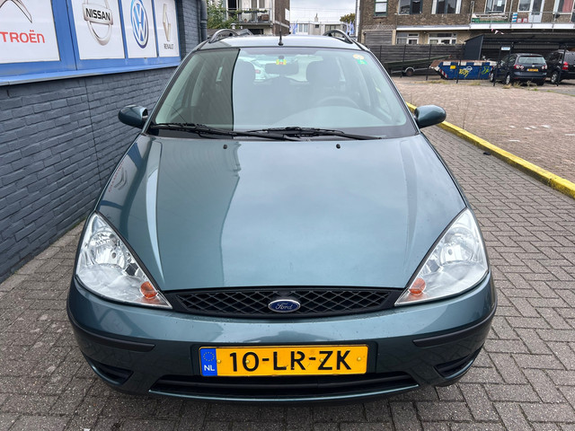 Foto 9 van Ford Focus Wagon 1.6-16V Centennial 2003 170000km NWE.APK 1450EU
