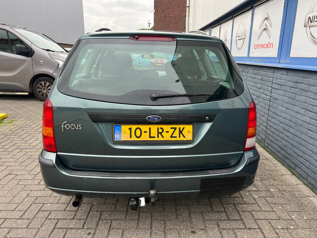 Foto 7 van Ford Focus Wagon 1.6-16V Centennial 2003 170000km NWE.APK 1450EU
