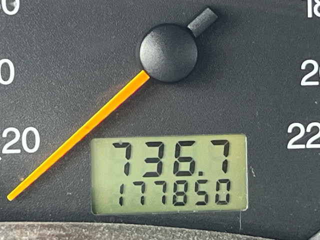 Foto 3 van Ford Focus Wagon 1.6-16V Centennial 2003 170000km NWE.APK 1450EU