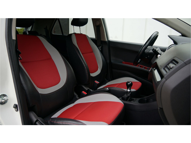 Kia Picanto 1.2 CVVT SportsLine rijklaar incl garantie
