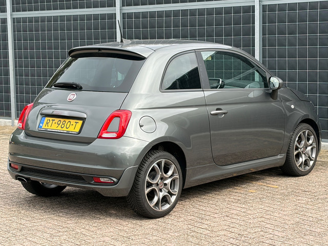 Foto 2 van Fiat 500 0.9 TwinAir | Turbo |500S | sport | 12 mnd Garantie