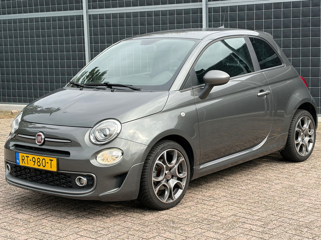 Foto 10 van Fiat 500 0.9 TwinAir | Turbo |500S | sport | 12 mnd Garantie