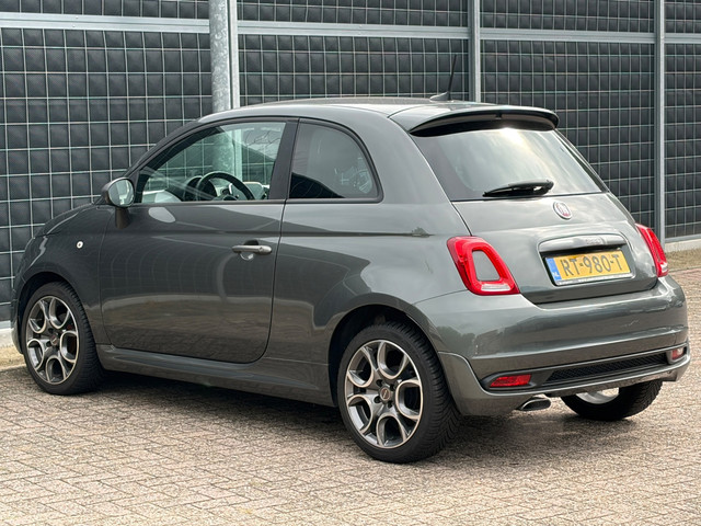 Foto 9 van Fiat 500 0.9 TwinAir | Turbo |500S | sport | 12 mnd Garantie
