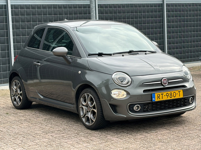 Foto 8 van Fiat 500 0.9 TwinAir | Turbo |500S | sport | 12 mnd Garantie