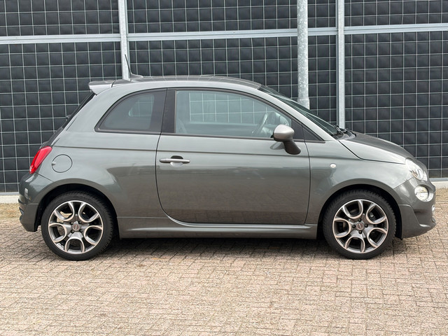 Foto 7 van Fiat 500 0.9 TwinAir | Turbo |500S | sport | 12 mnd Garantie