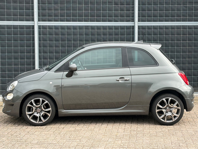 Foto 6 van Fiat 500 0.9 TwinAir | Turbo |500S | sport | 12 mnd Garantie