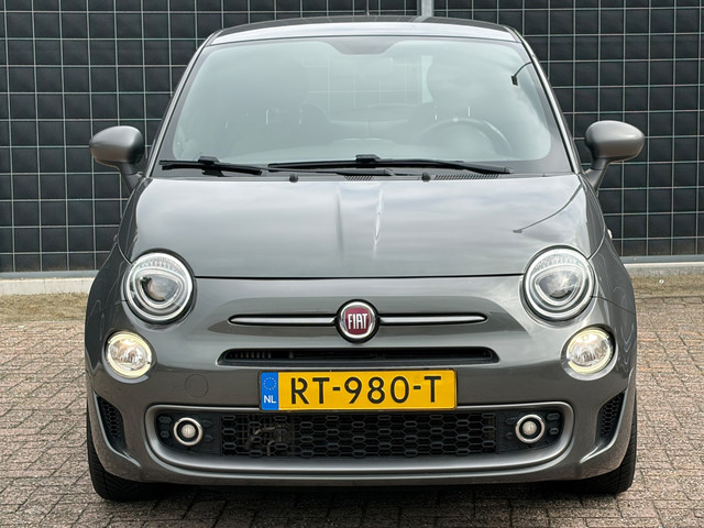 Foto 5 van Fiat 500 0.9 TwinAir | Turbo |500S | sport | 12 mnd Garantie