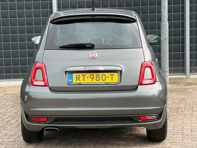 Foto 4 van Fiat 500 0.9 TwinAir | Turbo |500S | sport | 12 mnd Garantie