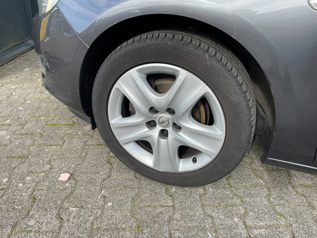 Foto 8 van Opel Astra Sports Tourer 1.7 CDTi Edition