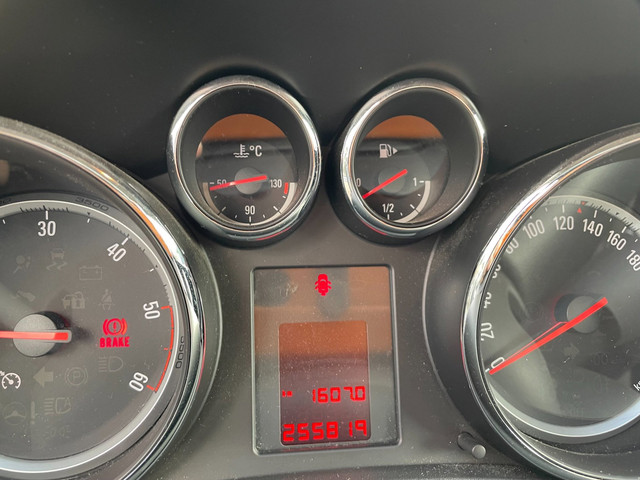 Foto 4 van Opel Astra Sports Tourer 1.7 CDTi Edition