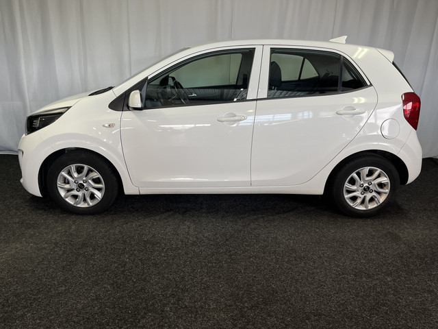 Foto 3 van Kia Picanto 1.0 MPi DynamicLine AIRCO/CRUISE/CAMERA/APPLE/LMV