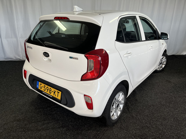 Foto 4 van Kia Picanto 1.0 MPi DynamicLine AIRCO/CRUISE/CAMERA/APPLE/LMV