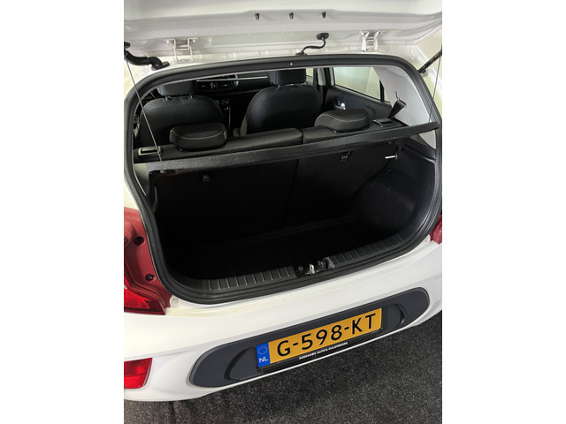 Foto 8 van Kia Picanto 1.0 MPi DynamicLine AIRCO/CRUISE/CAMERA/APPLE/LMV