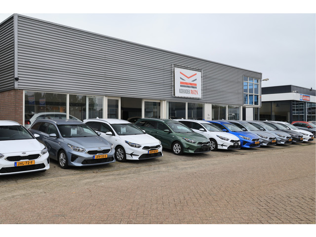 Foto 9 van Kia Picanto 1.0 MPi DynamicLine AIRCO/CRUISE/CAMERA/APPLE/LMV