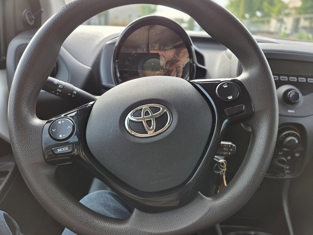 Toyota Aygo 1.0 VVT-i x-fun APK/AIRCO/NAP