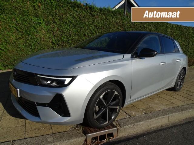 Foto 2 van OPEL ASTRA 1.2 GS LINE Turbo-PDC V/A-Navi-360 Camera-Cruise-MultiMedia-