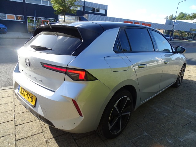 Foto 5 van OPEL ASTRA 1.2 GS LINE Turbo-PDC V/A-Navi-360 Camera-Cruise-MultiMedia-