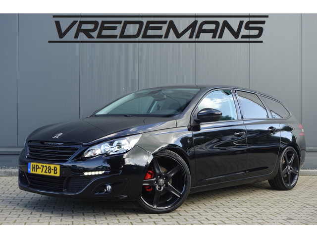 Foto 10 van Peugeot 308 SW 1.6 BlueHDI Blue Lease Executive Pack