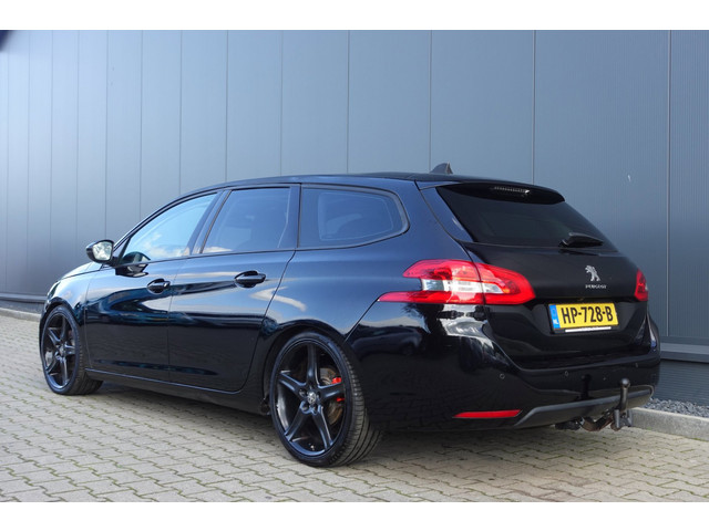 Peugeot 308 SW 1.6 BlueHDI Blue Lease Executive Pack