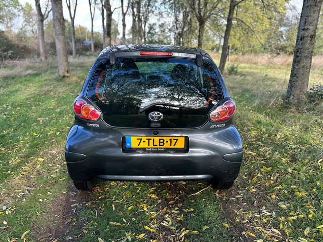 Foto 8 van Toyota Aygo 1.0 VVT-i Comfort apk t/m 05-08-2027