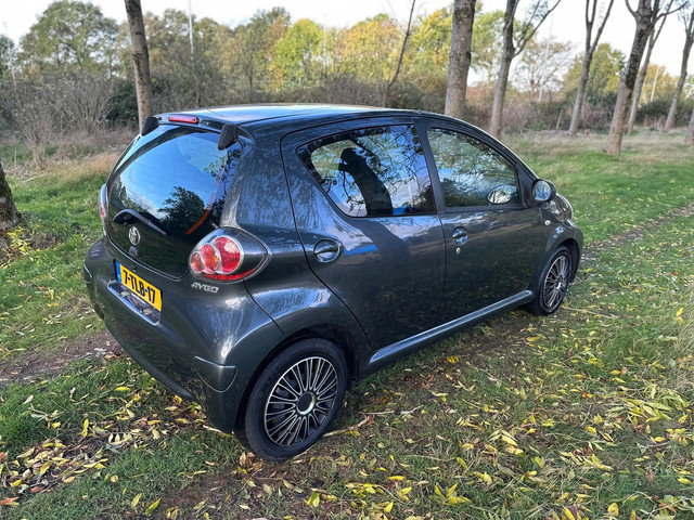 Foto 7 van Toyota Aygo 1.0 VVT-i Comfort apk t/m 05-08-2027