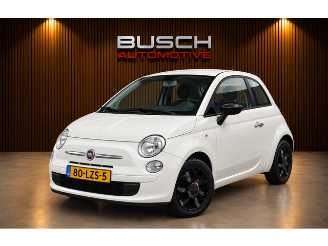 Fiat 500 1.2 Pop | AIRCO | D-RIEM IS VERVANGEN | LM VELGEN |