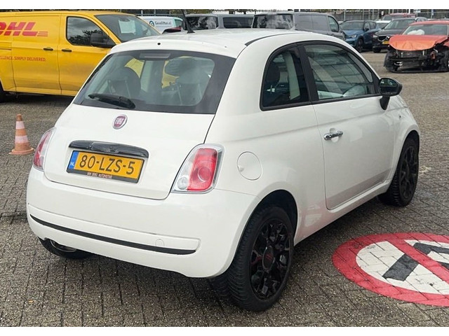 Foto 8 van Fiat 500 1.2 Pop | AIRCO | D-RIEM IS VERVANGEN | LM VELGEN |
