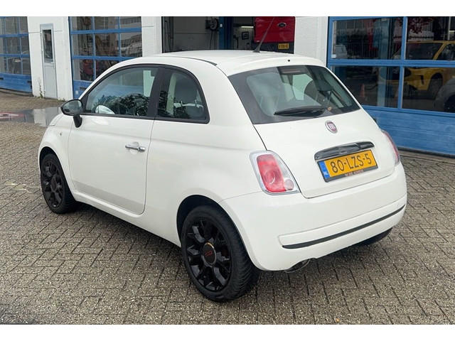 Foto 5 van Fiat 500 1.2 Pop | AIRCO | D-RIEM IS VERVANGEN | LM VELGEN |
