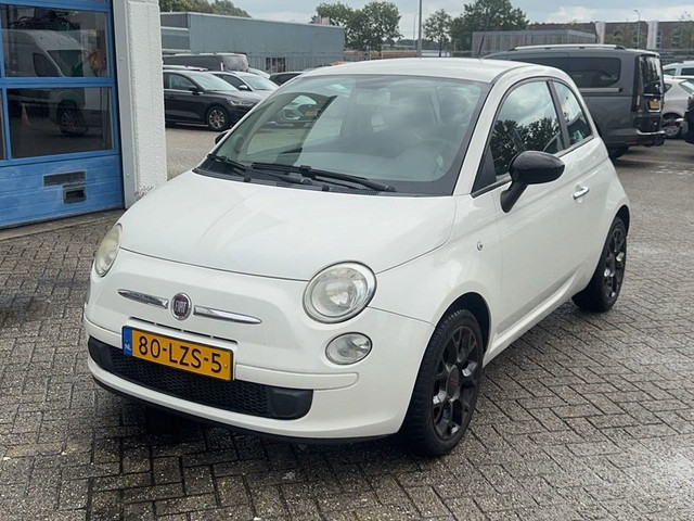Foto 2 van Fiat 500 1.2 Pop | AIRCO | D-RIEM IS VERVANGEN | LM VELGEN |