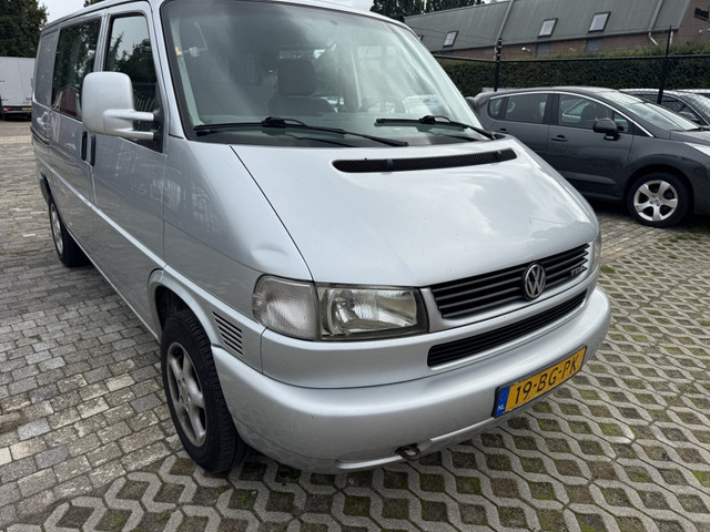 Foto 3 van Volkswagen Transporter 2.5 TDI 292 T800B.DC (bj 2003)