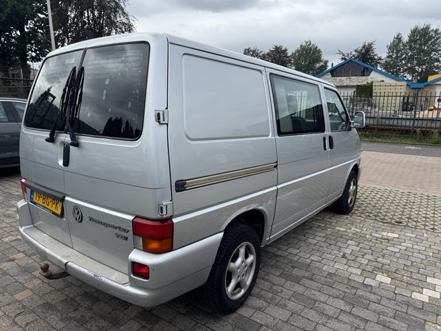 Foto 4 van Volkswagen Transporter 2.5 TDI 292 T800B.DC (bj 2003)