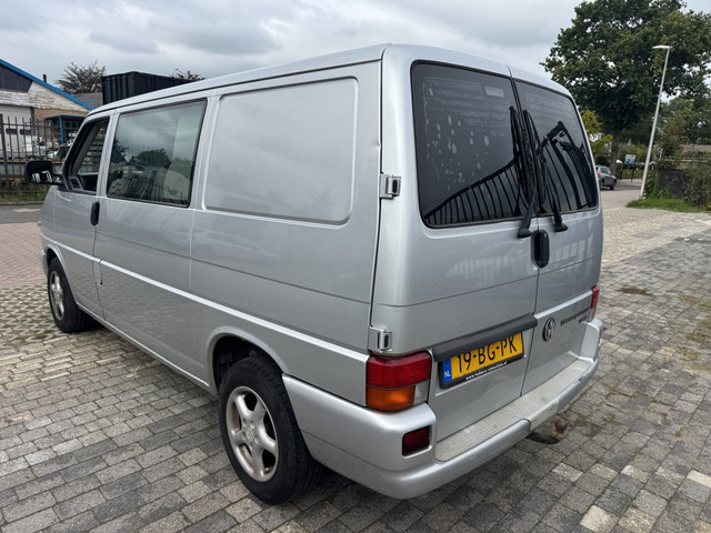 Foto 5 van Volkswagen Transporter 2.5 TDI 292 T800B.DC (bj 2003)